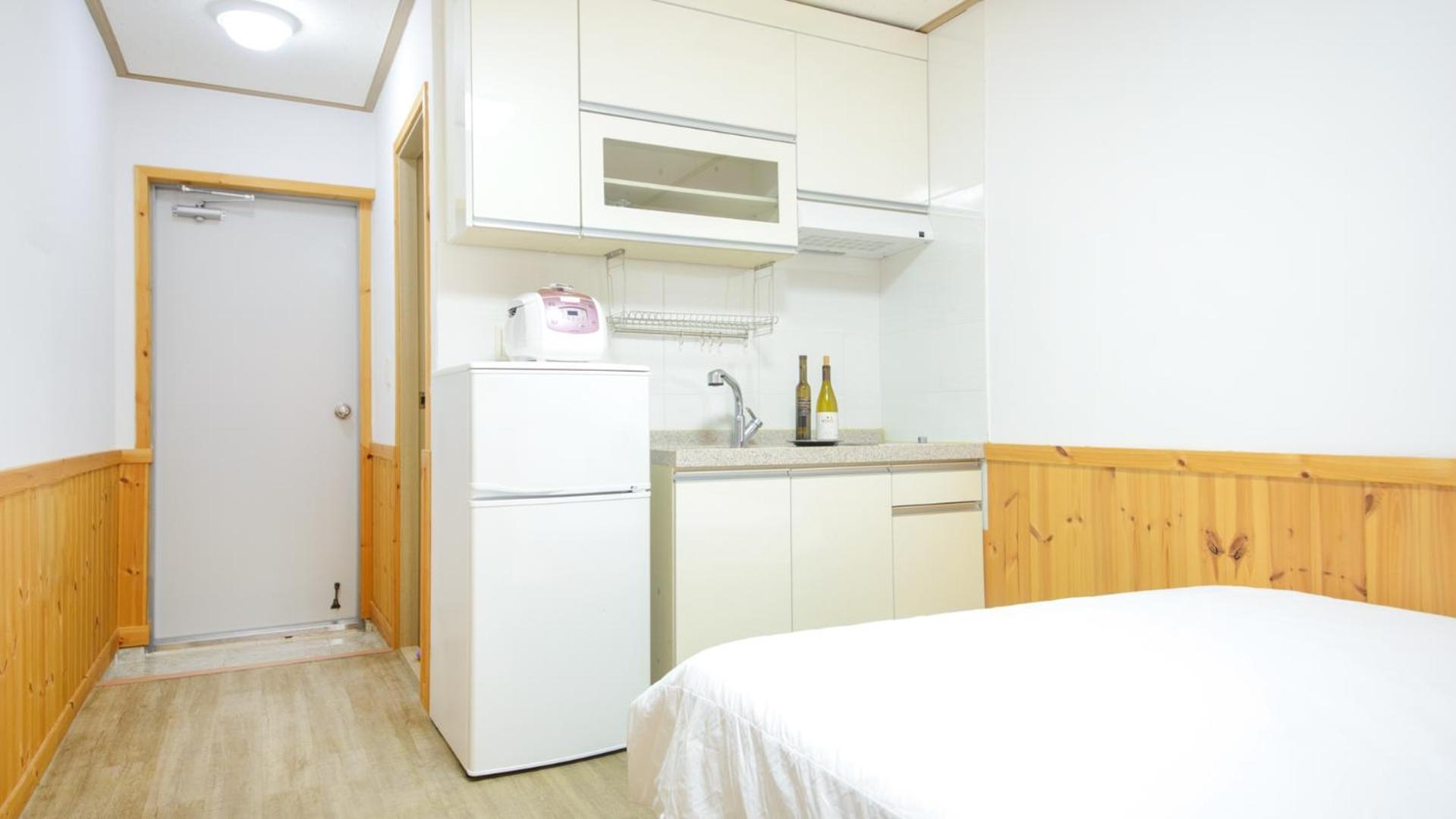 Samcheok Sky Pension Номер фото